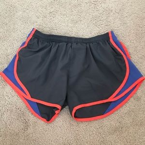 athletic shorts